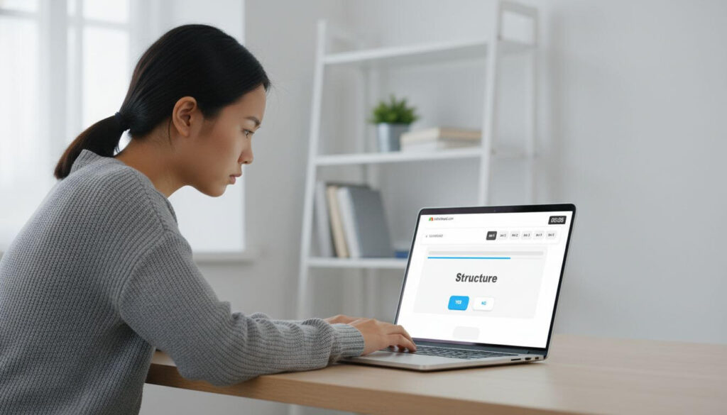 Student-practicing-the-5-second-Read-and-Select-task-for-Duolingo-English-Test-ieltsahead.com