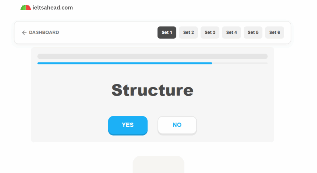 Duolingo Read and Select New Format Interface